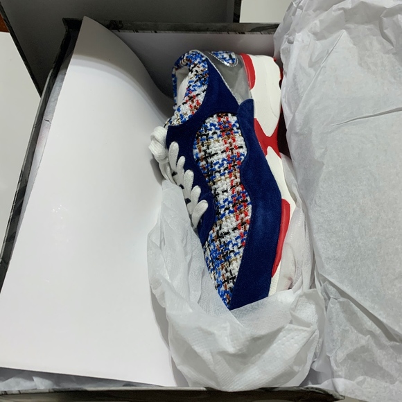 Women's Jeffrey Campbell Sneakers💕NIB💕 - Picture 5 of 5